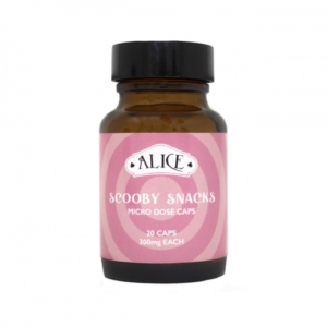 Alice Micro Dose Capsules – Scooby Snacks (6000mg)