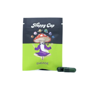 Happy Caps – Engage Blend (6x300mg)