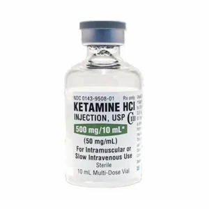 Liquid Ketamine