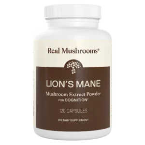 Mushroom Capsules