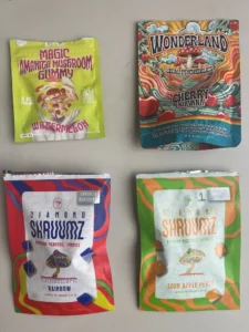 Mushroom Gummies FGC