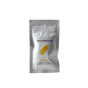 Neuro Botanicals – Energy Formula Microdose Capsules (10x100mg)