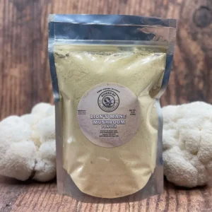 lion’s mane coffee